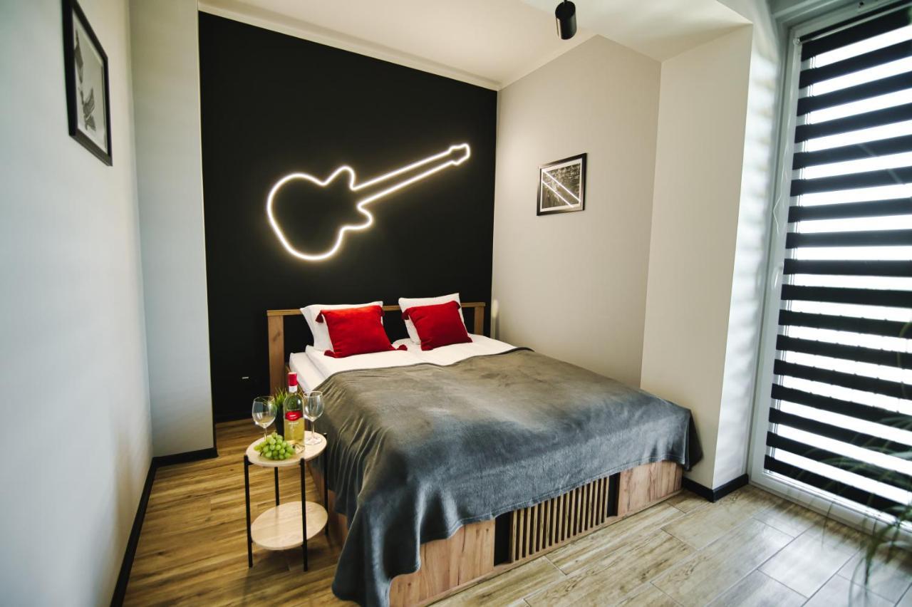 Blues Room By Housine Zator Esterno foto